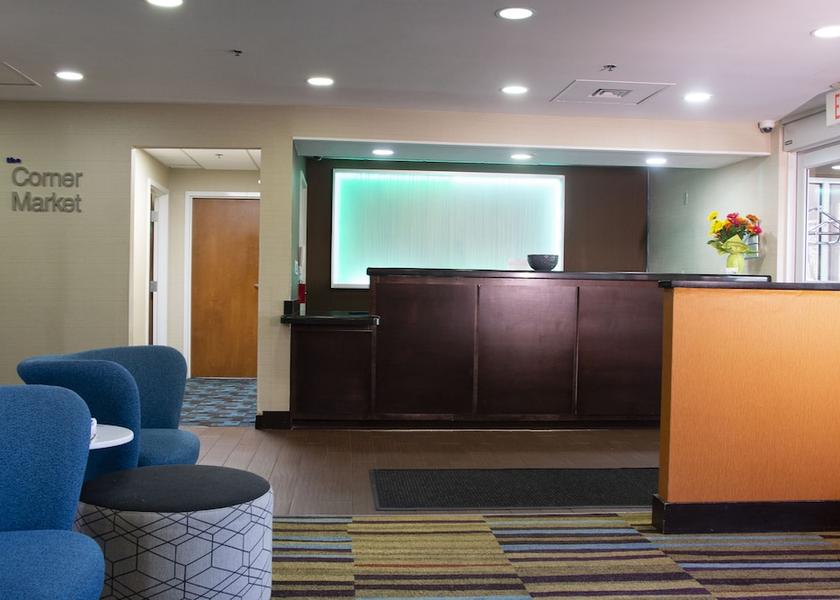 South Carolina Okatie Lobby