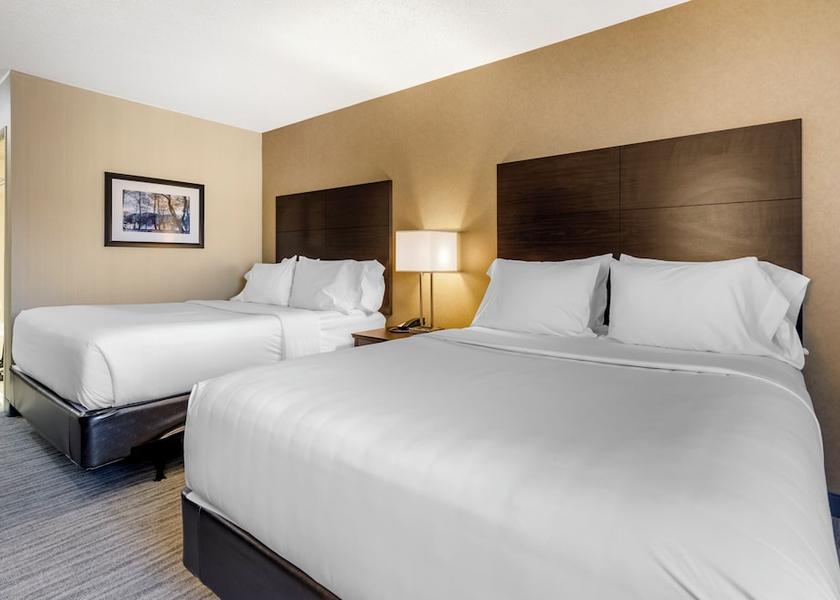 West Virginia Charleston Room