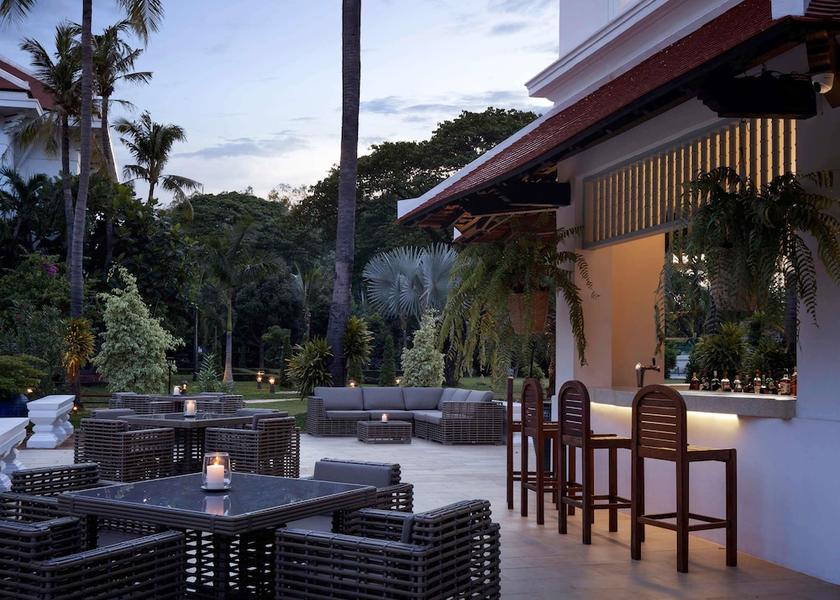 Siem Reap Siem Reap Bar (on property)