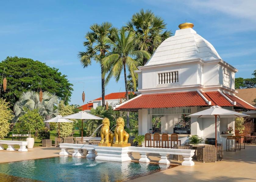 Siem Reap Siem Reap Bar (on property)