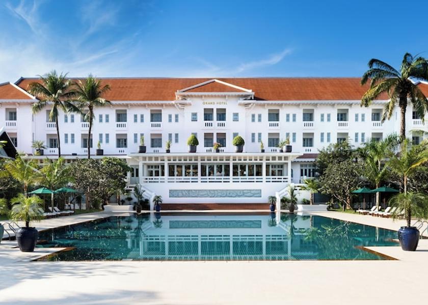 Siem Reap Siem Reap Outdoor pool