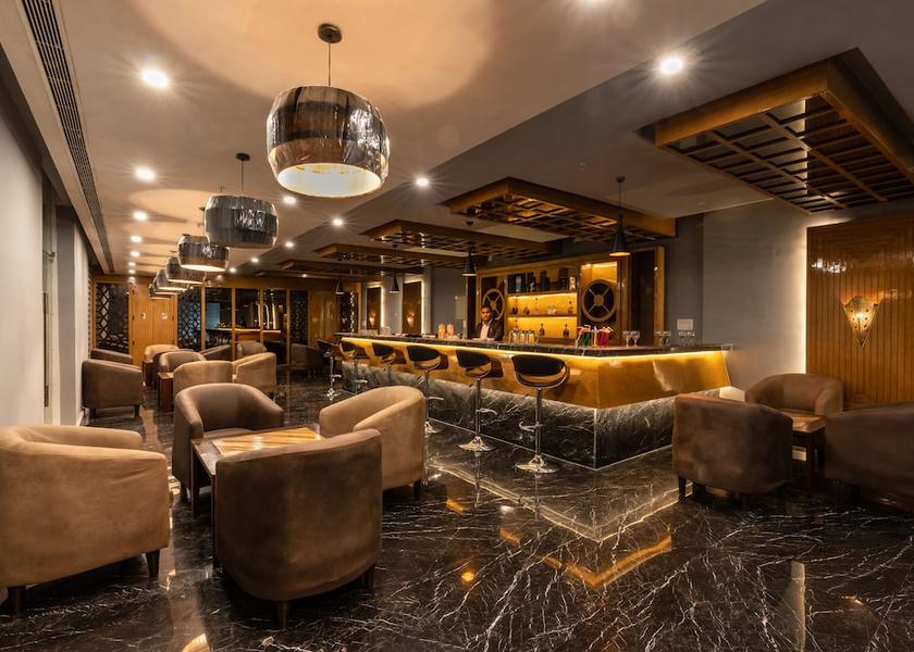 Rajasthan Alwar Bar (on property)