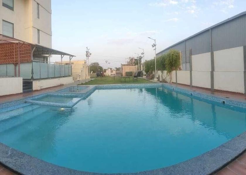 Rajasthan Alwar Indoor pool