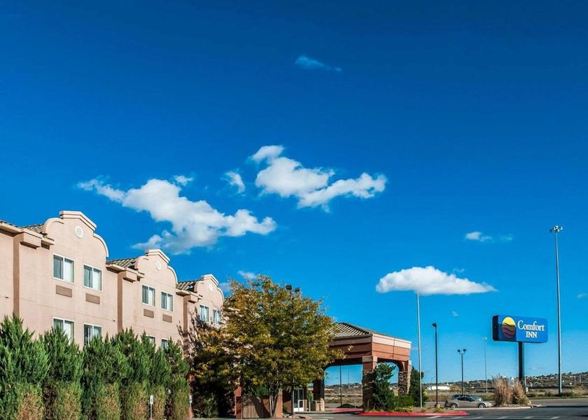 New Mexico Gallup Exterior Detail