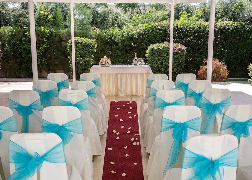 Paphos Paphos Outdoor wedding area