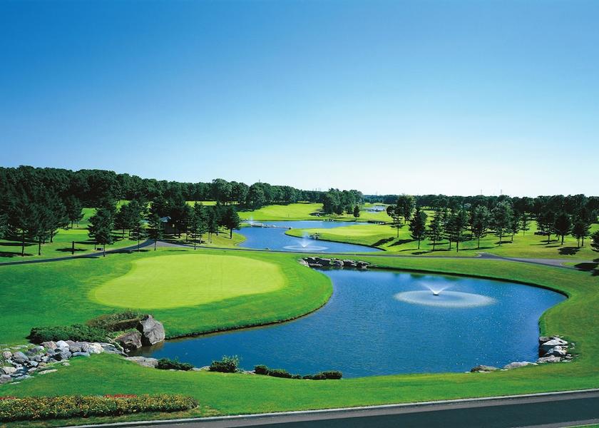 Hokkaido Sapporo Golf