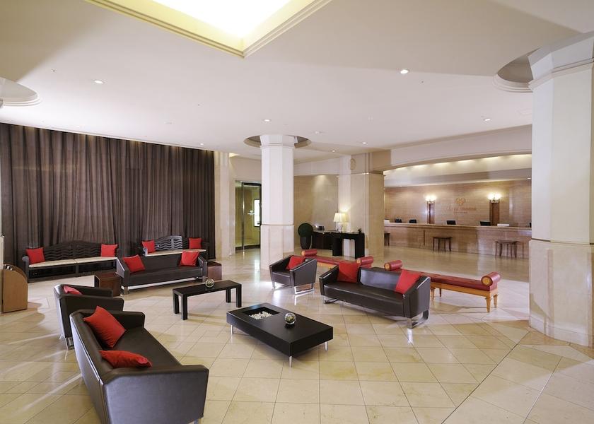 Hokkaido Sapporo Lobby