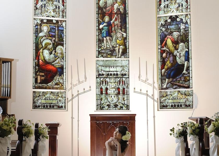 Hokkaido Sapporo Chapel
