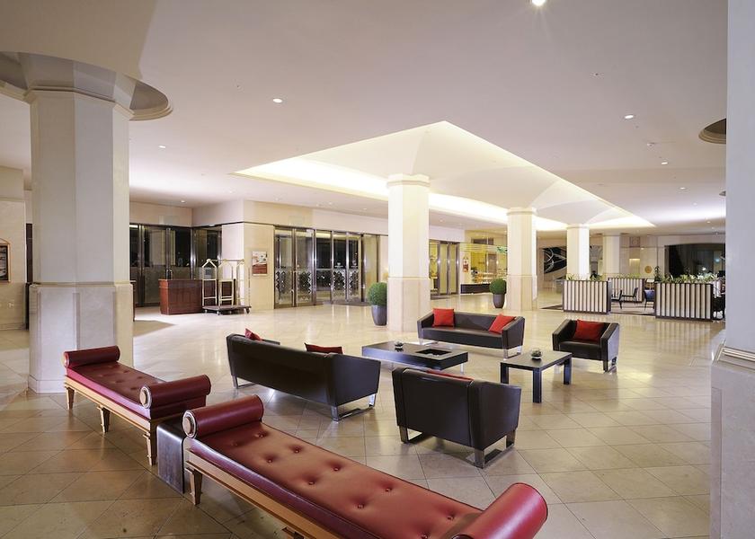 Hokkaido Sapporo Lobby