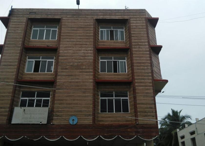 Tamil Nadu Tirupur Hotel Exterior