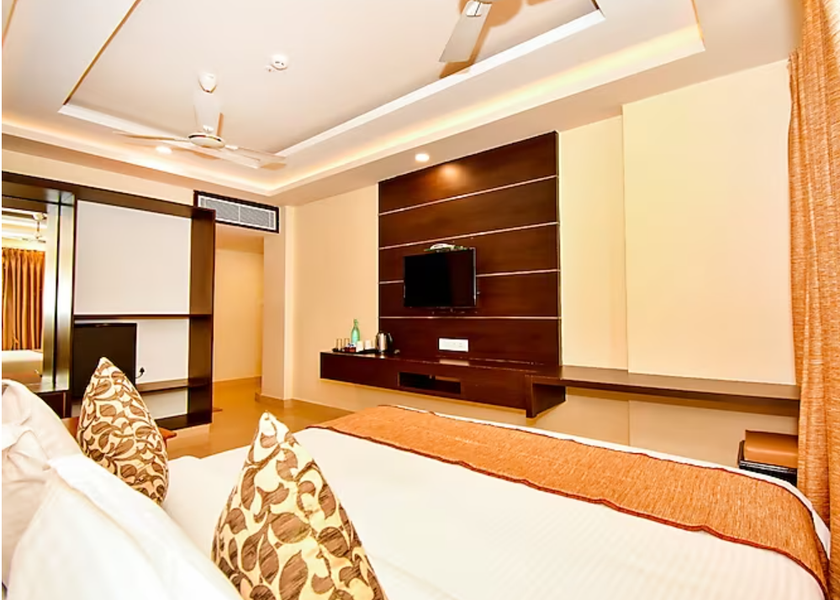 Pondicherry Pondicherry Premium Room