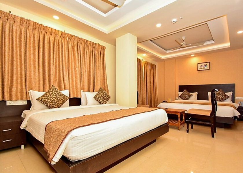 Pondicherry Pondicherry Family Room