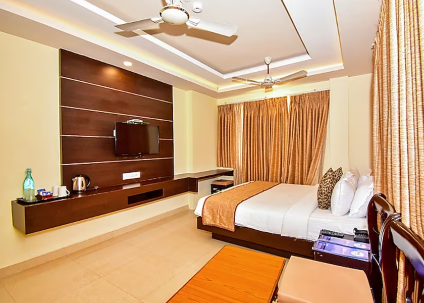 Pondicherry Pondicherry Premium Room