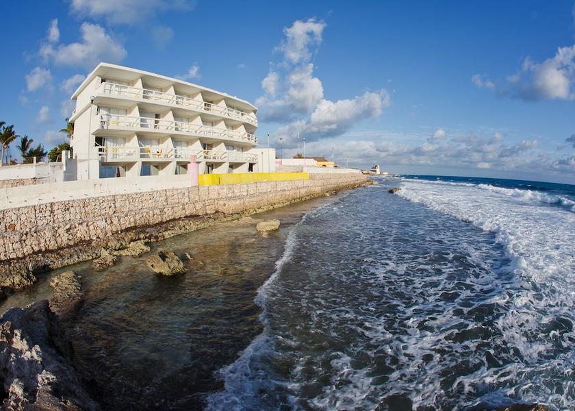 Quintana Roo Isla Mujeres Beach