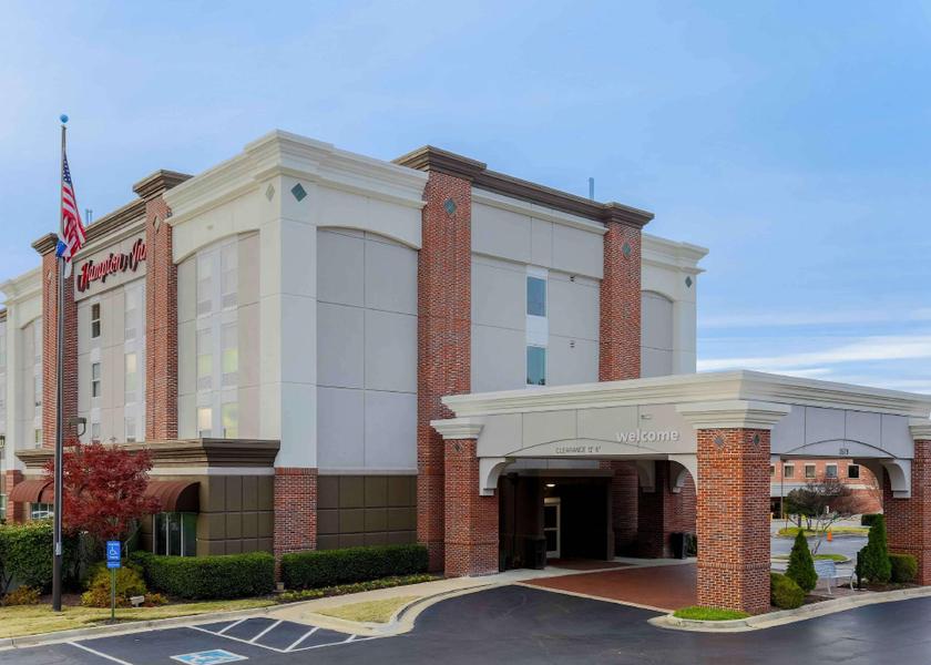 Tennessee Memphis exterior view