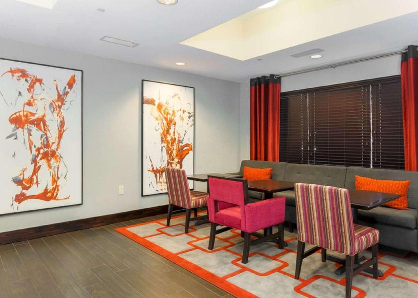 Tennessee Memphis lobby