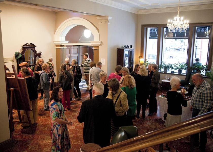 Tasmania Hobart Lobby