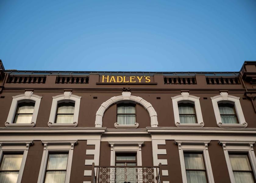 Tasmania Hobart Exterior Detail