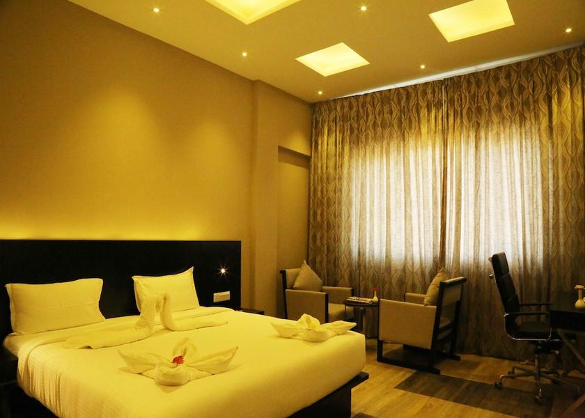 Tamil Nadu Velankanni Room