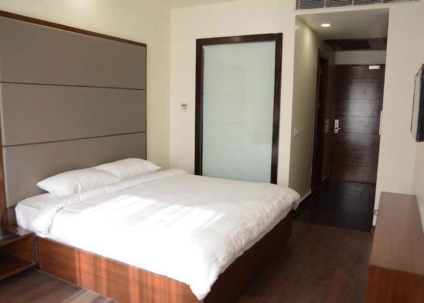 Punjab Pathankot Deluxe Room	