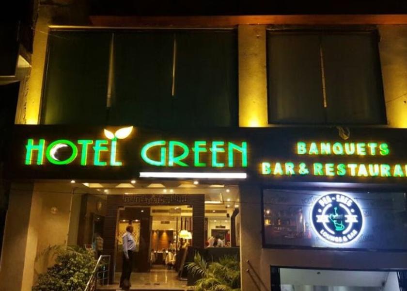 Punjab Pathankot Hotel Exterior