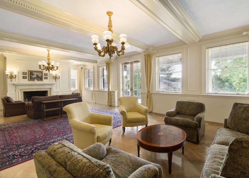 Ontario London facilities