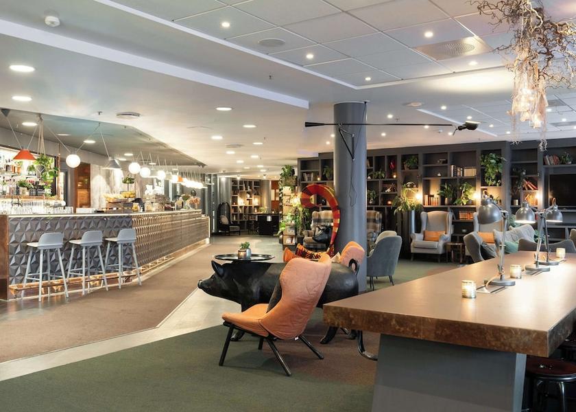  Oslo Lobby