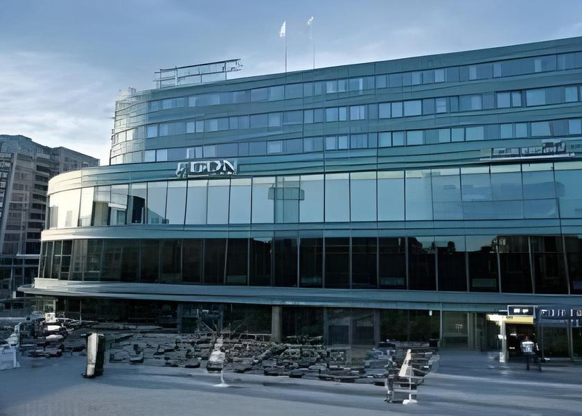  Oslo Hotel Exterior