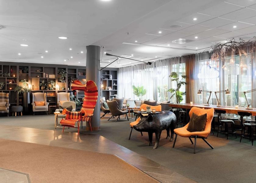  Oslo Lobby