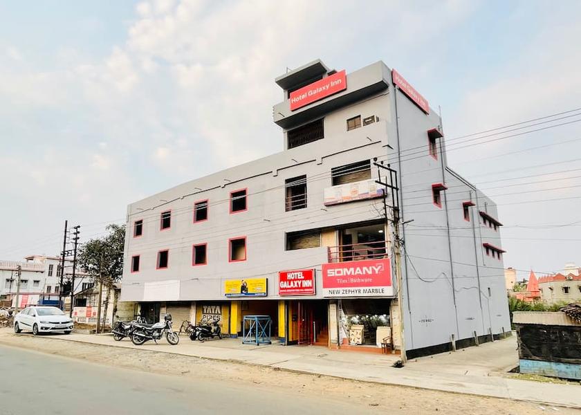 West Bengal Durgapur Hotel Exterior