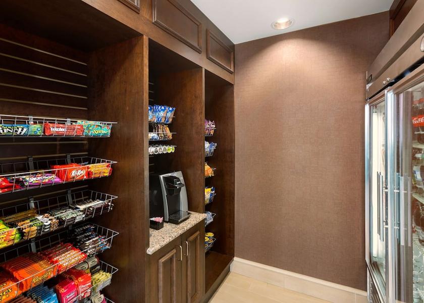 Connecticut Shelton Snack Bar