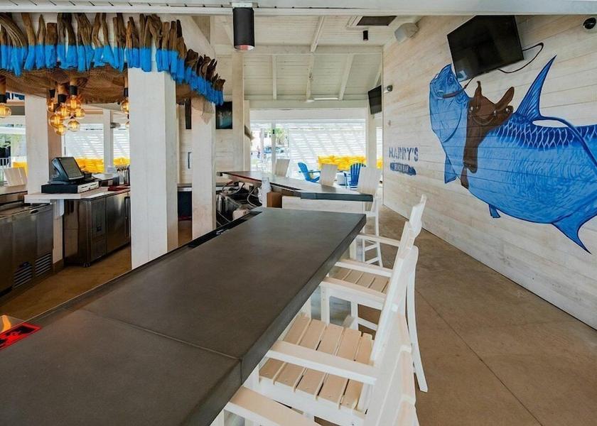 Florida St. Pete Beach Restaurant