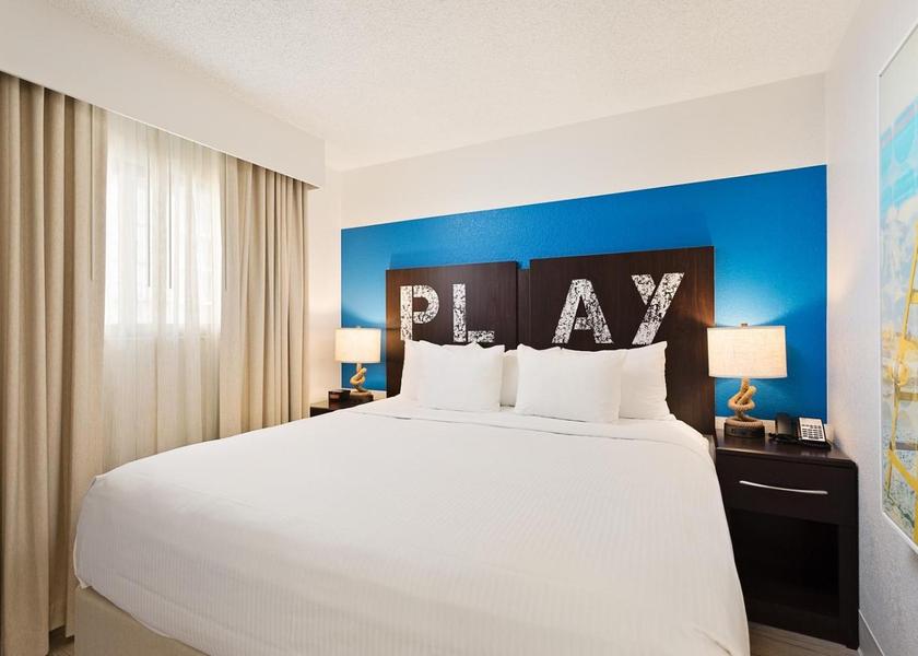 Florida St. Pete Beach Resort Family Suite