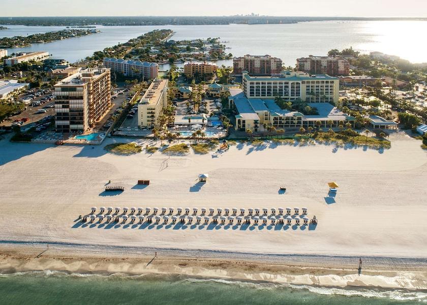 Florida St. Pete Beach Beach