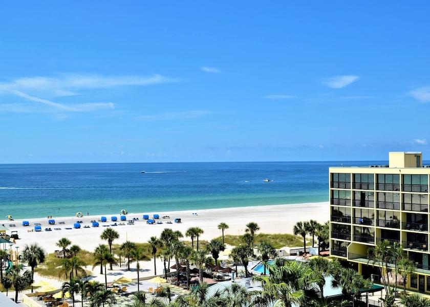 Florida St. Pete Beach Beach