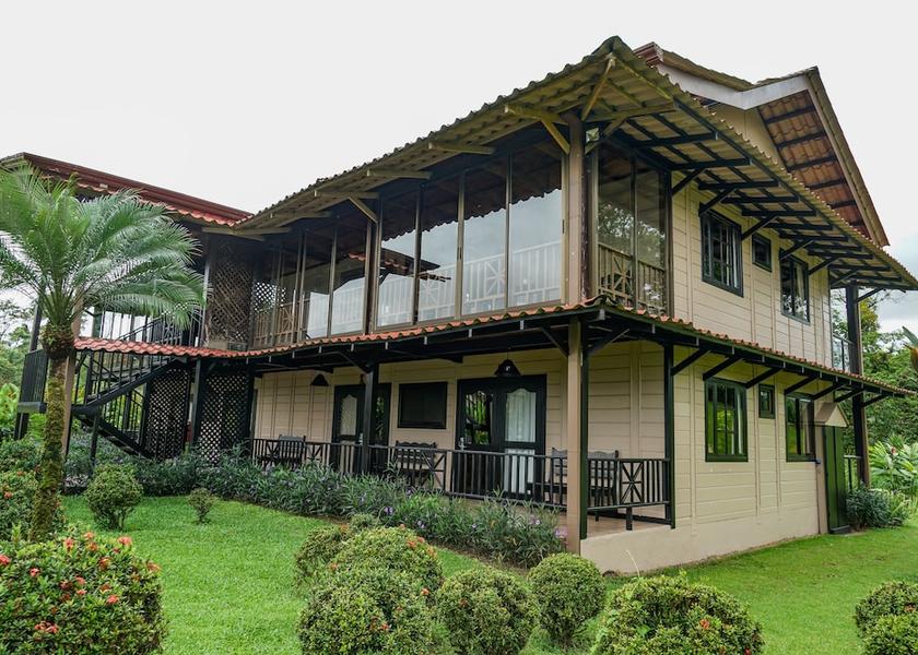 Alajuela La Fortuna Room