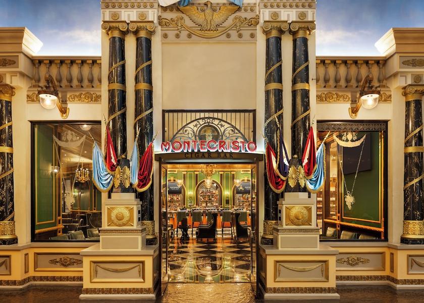 Nevada Las Vegas Lounge