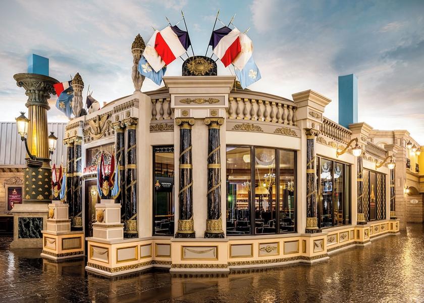 Nevada Las Vegas Interior