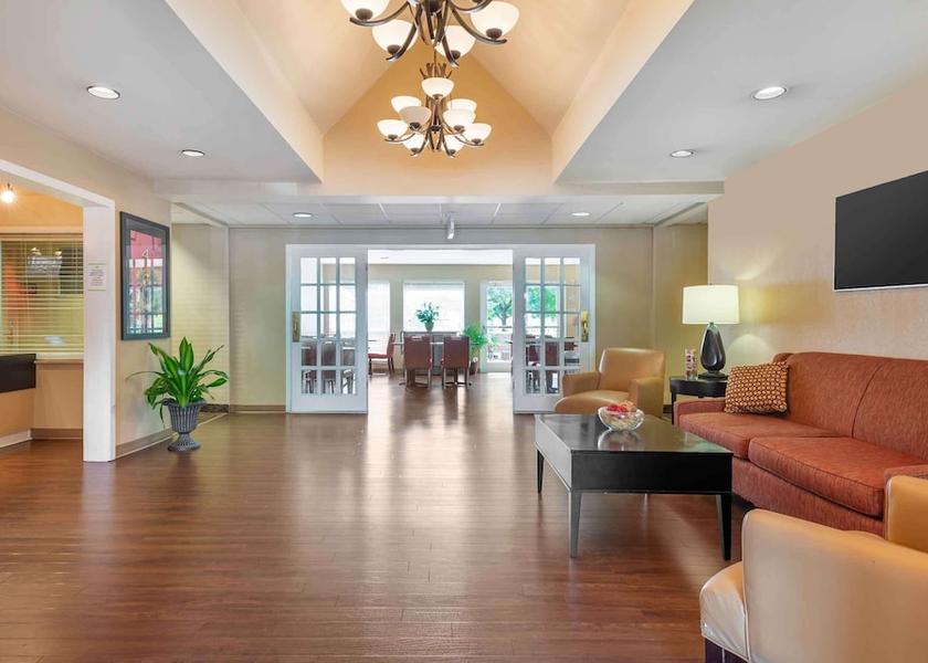 Pennsylvania Malvern Lobby