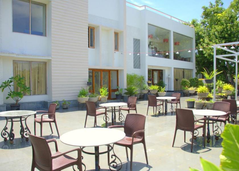 Tamil Nadu Nemili Hotel Exterior