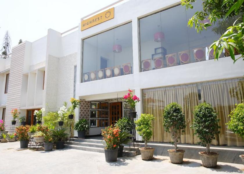 Tamil Nadu Nemili Hotel Exterior