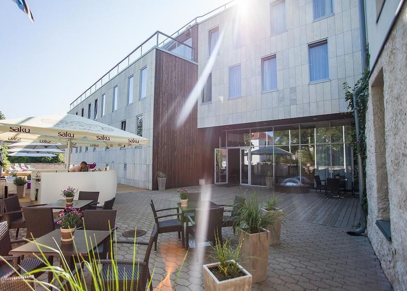 Saare County Kuressaare Terrace