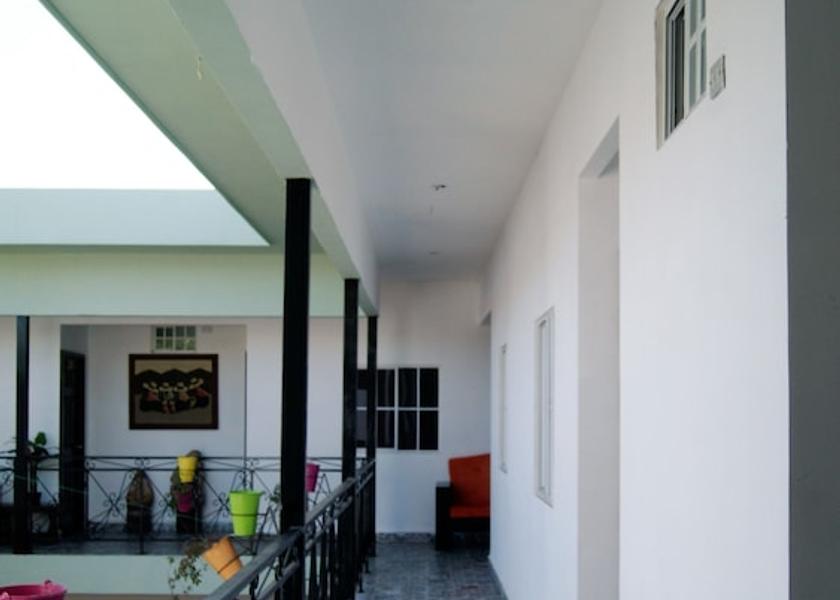 San Salvador (department) San Luis Talpa Interior Entrance
