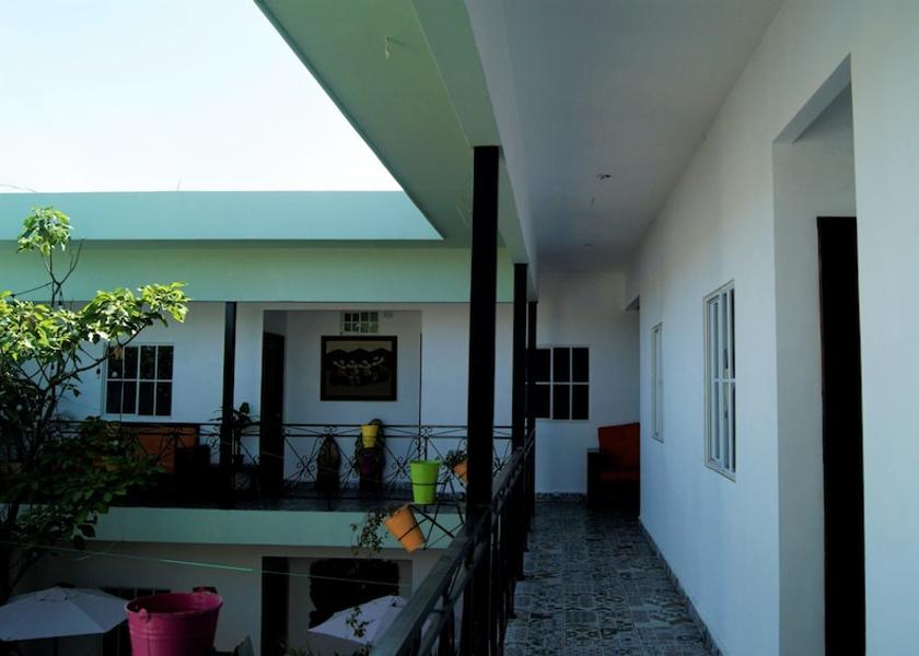 San Salvador (department) San Luis Talpa Hallway