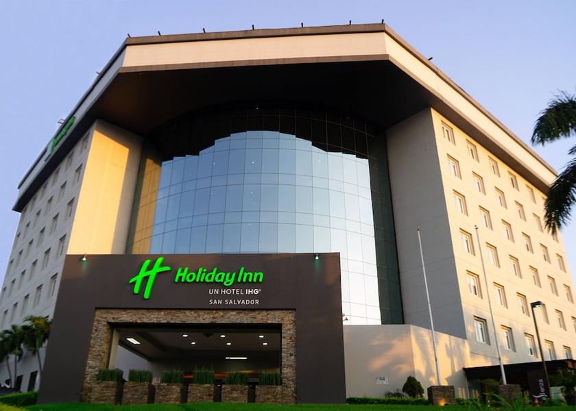 San Salvador (department) Antiguo Cuscatlan Exterior Detail