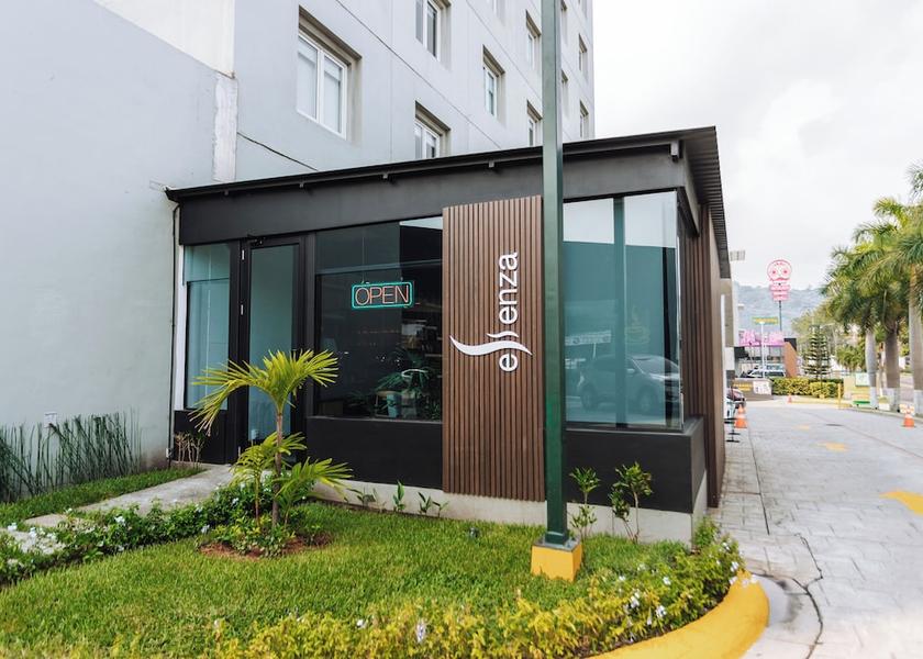 San Salvador (department) Antiguo Cuscatlan Coffee Shop