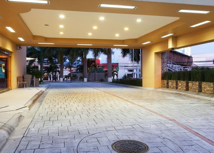 San Salvador (department) Antiguo Cuscatlan Exterior Detail