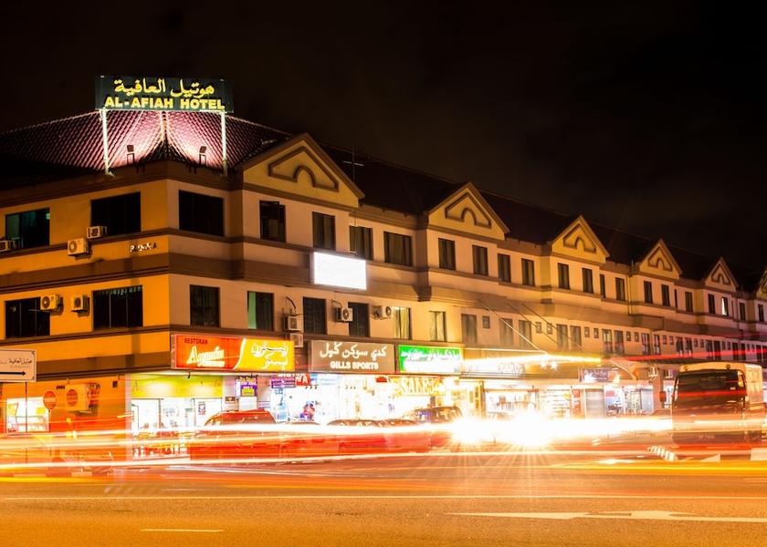 Brunei-Muara Bandar Seri Begawan Exterior