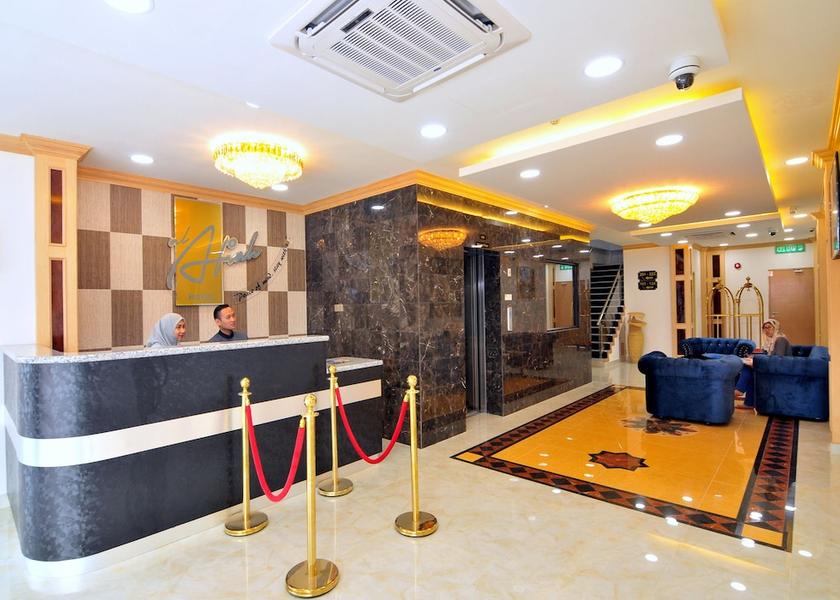  Bandar Seri Begawan Lobby