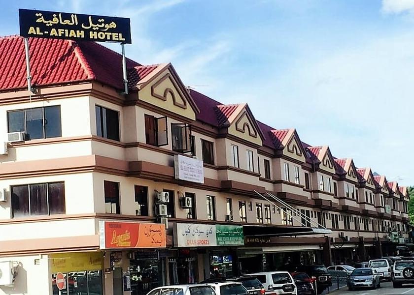  Bandar Seri Begawan Facade